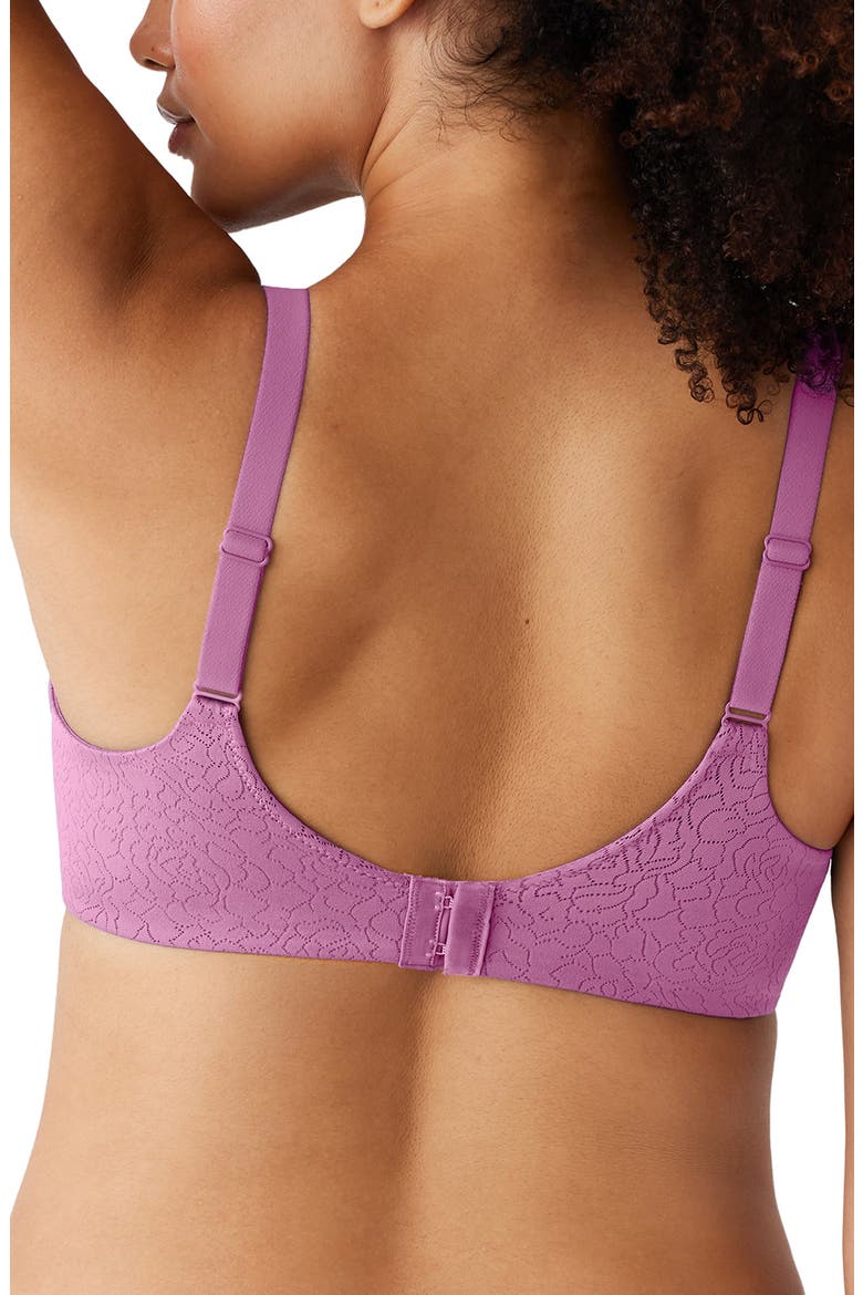 Inside Job™ Underwire Bra, Alternate, color, OPERA MAUVE