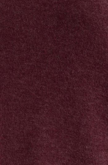 Crewneck Brushed Jersey Top