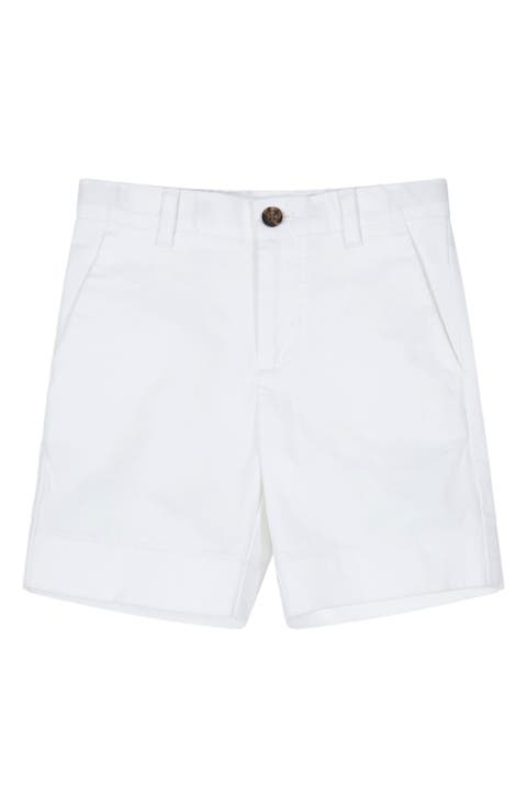 Kids' Wicket Sr. Cotton Chino Shorts (Big Kid)