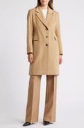 Fleurette Charlie Wool Coat (Nordstrom Exclusive)