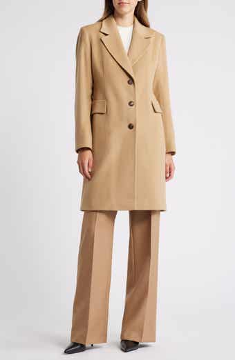 Charlie Wool Coat (Nordstrom Exclusive)