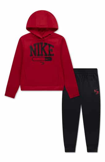 Kids' RWB Pullover Hoodie & Pants Set