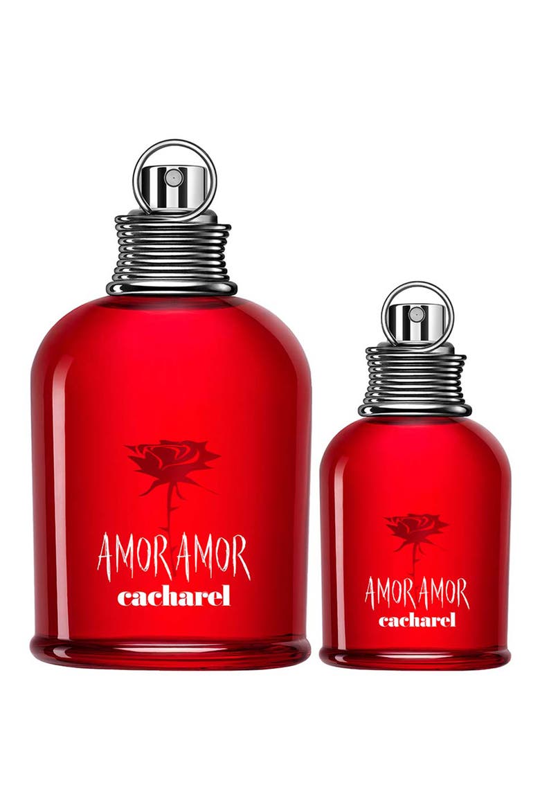 Amor Amor 2-Piece Eau de Toilette Gift Set, Main, color, NO COLOR
