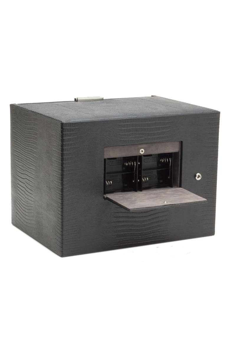 WOLF Blake Double Watch Winder & Case, Alternate, color, 