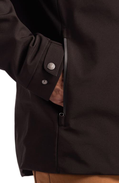 Cutter & Buck Camano Everyday Jacket In Black