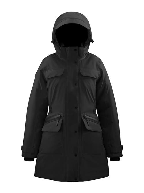 Triple F.a.t. Goose Down Jacket In Black