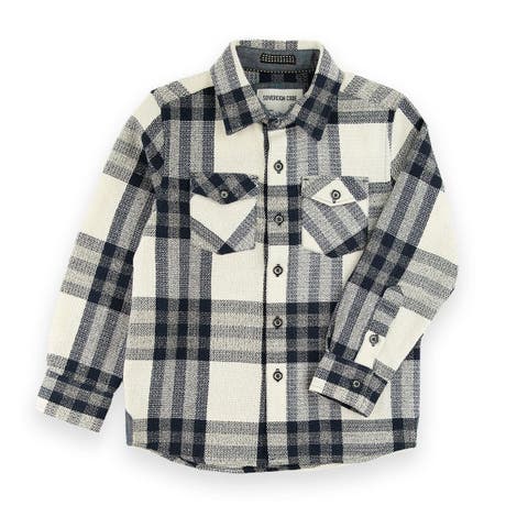 Redwood Button Down Shirt (Toddler & Little Kid)
