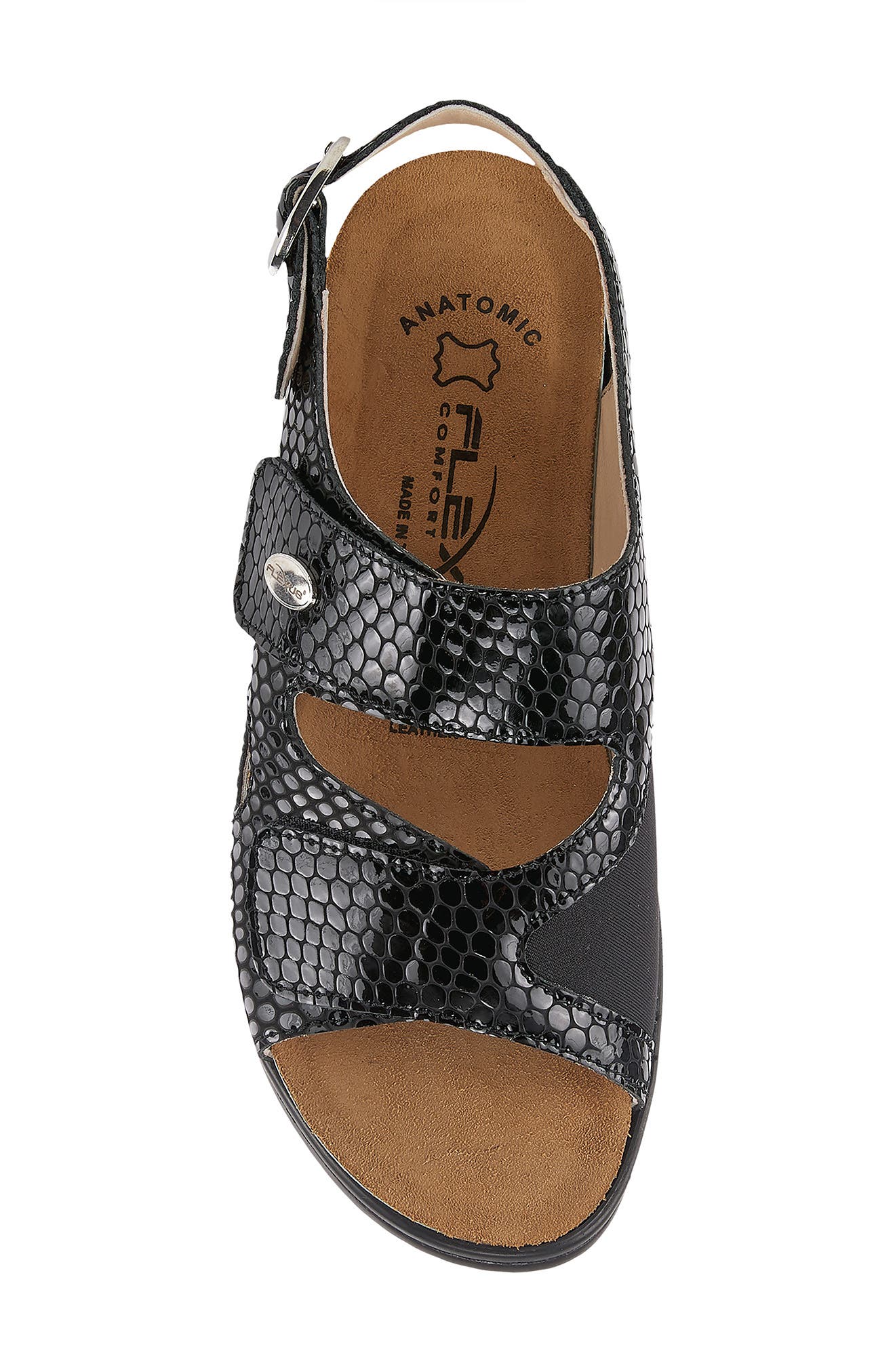 Flexus by Spring Step Aksamala Slingback Sandal, Alternate, color, 