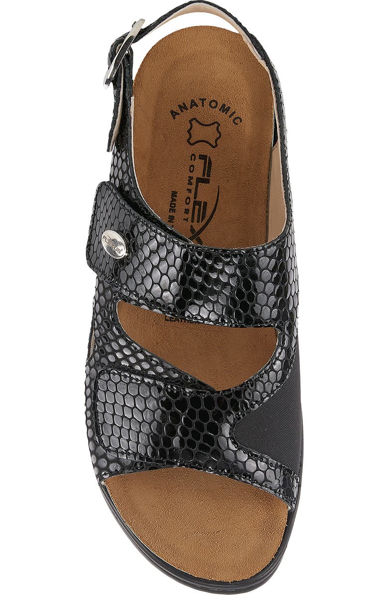 Flexus by Spring Step Aksamala Slingback Sandal, Alternate, color,