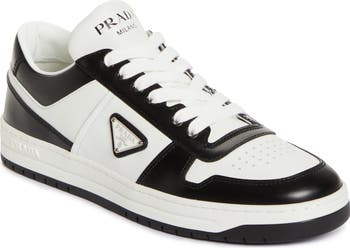 Downtown Logo Low Top Sneaker