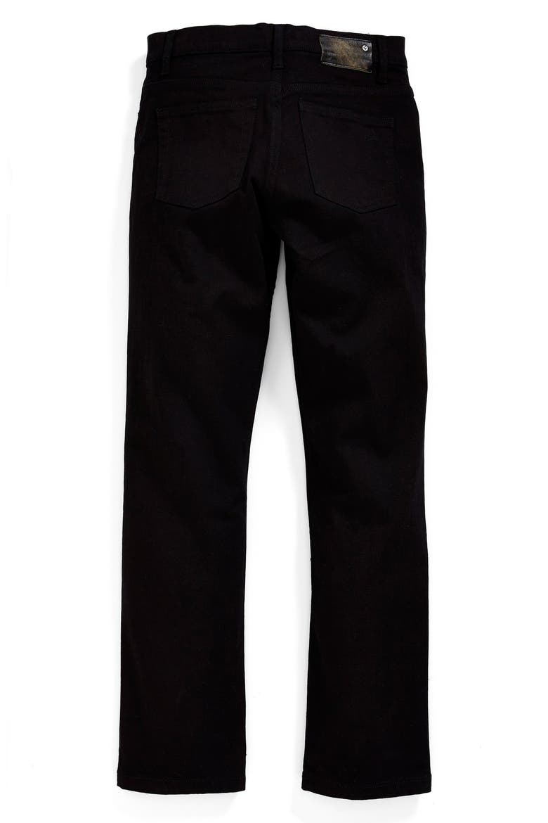 Kids' Brady Slim Fit Jeans, Main, color, HATCH