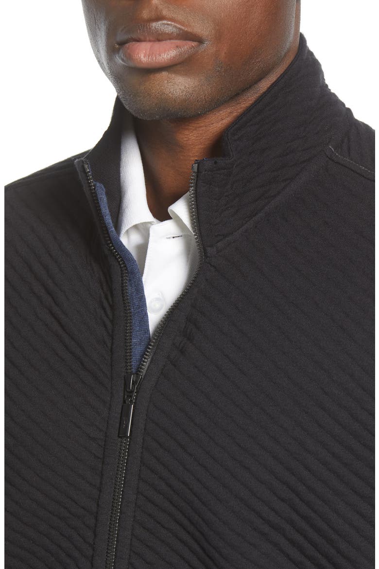 Quilt to Last Jacket, Alternate, color, BLACK