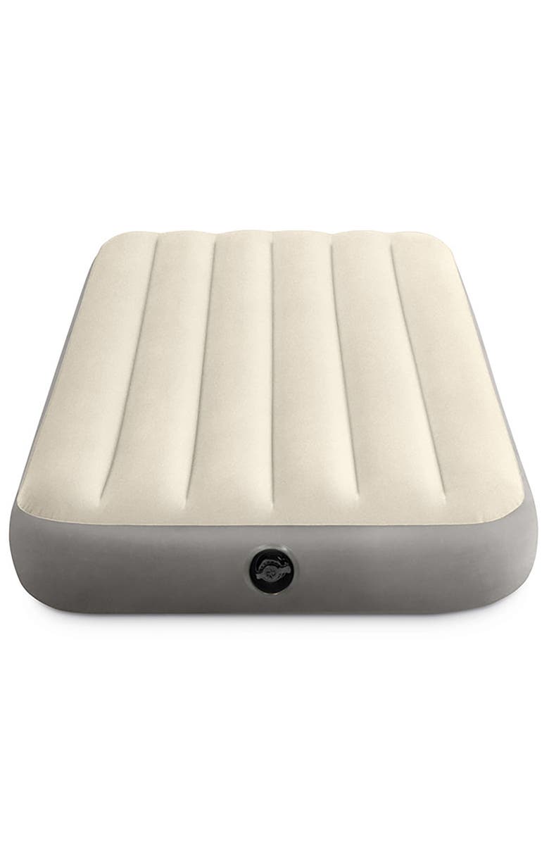 Intex Standard Airbed Twin 10" Inflatable Mattress, Alternate, color,