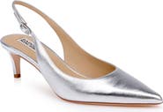 BADGLEY MISCHKA Ruthie II Pointed Toe Slingback Pump