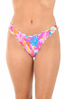 Citrus Merrow Hipster Bikini Bottoms