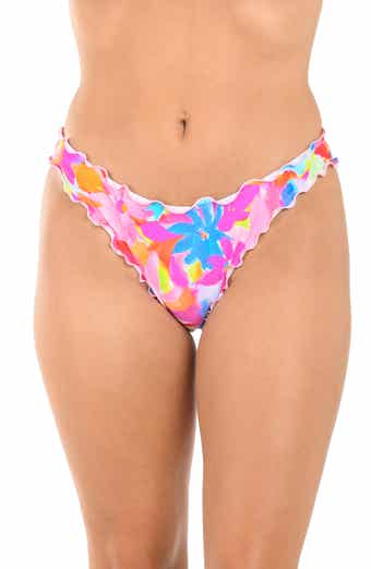 Citrus Merrow Hipster Bikini Bottoms