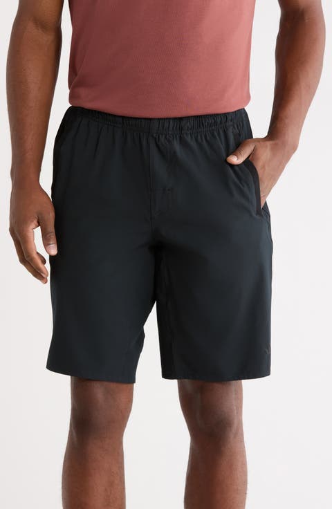 Yogger Long Length Shorts