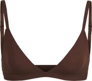 SKIMS Fits Everybody Triangle Bralette