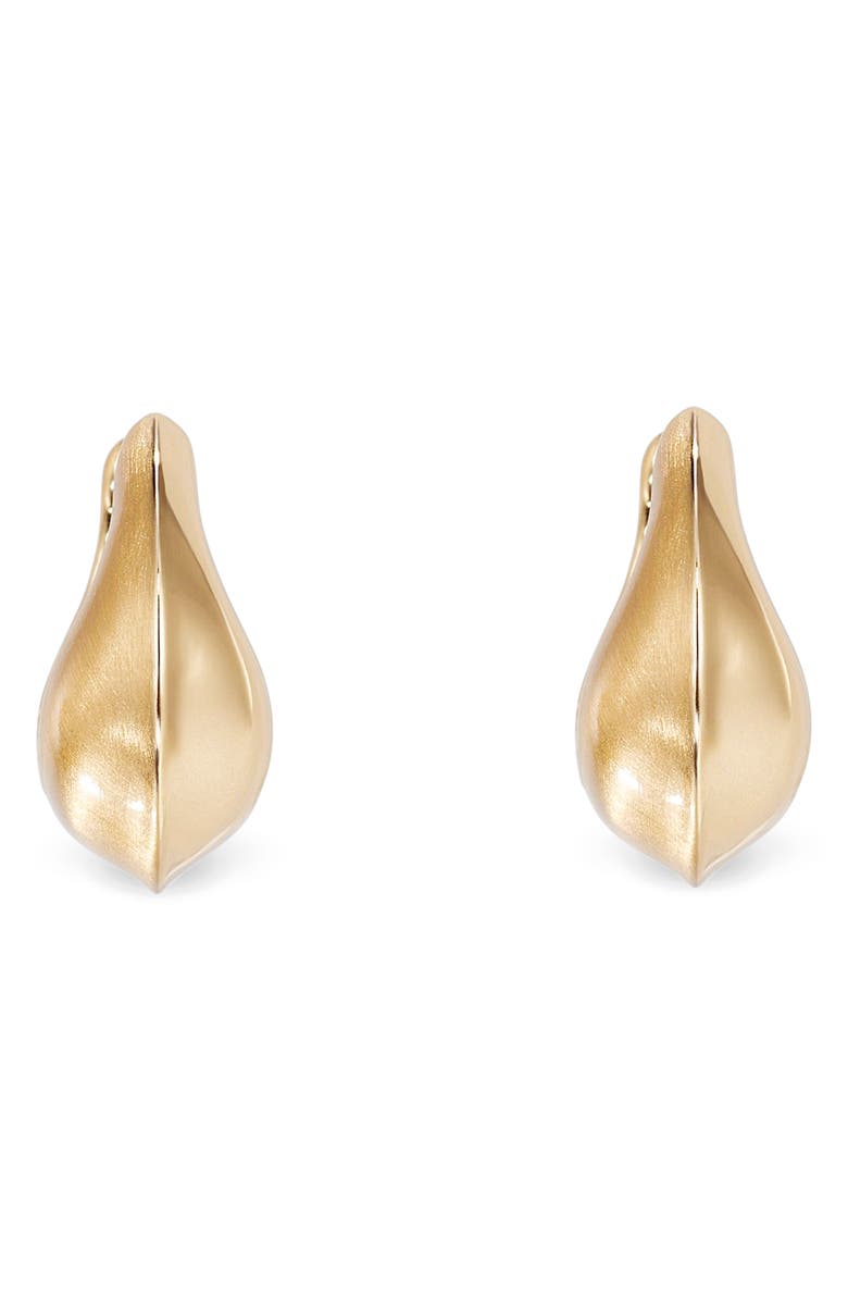 Dean Davidson Tao Huggie Hoop Earrings, Alternate, color, Gold