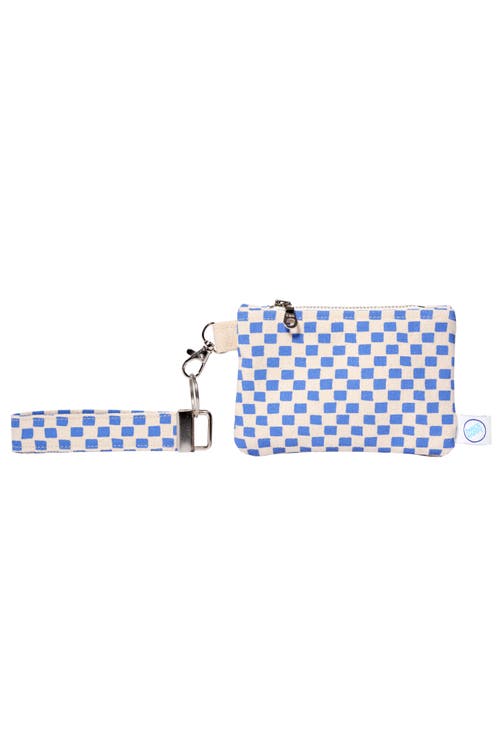 DANCE HAPPY DANCE HAPPY JAMIE WRISTLET WITH KEY FOB 
