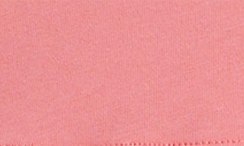 Ralph Lauren Baby Girls Polo Bear Jersey Dress In Pink