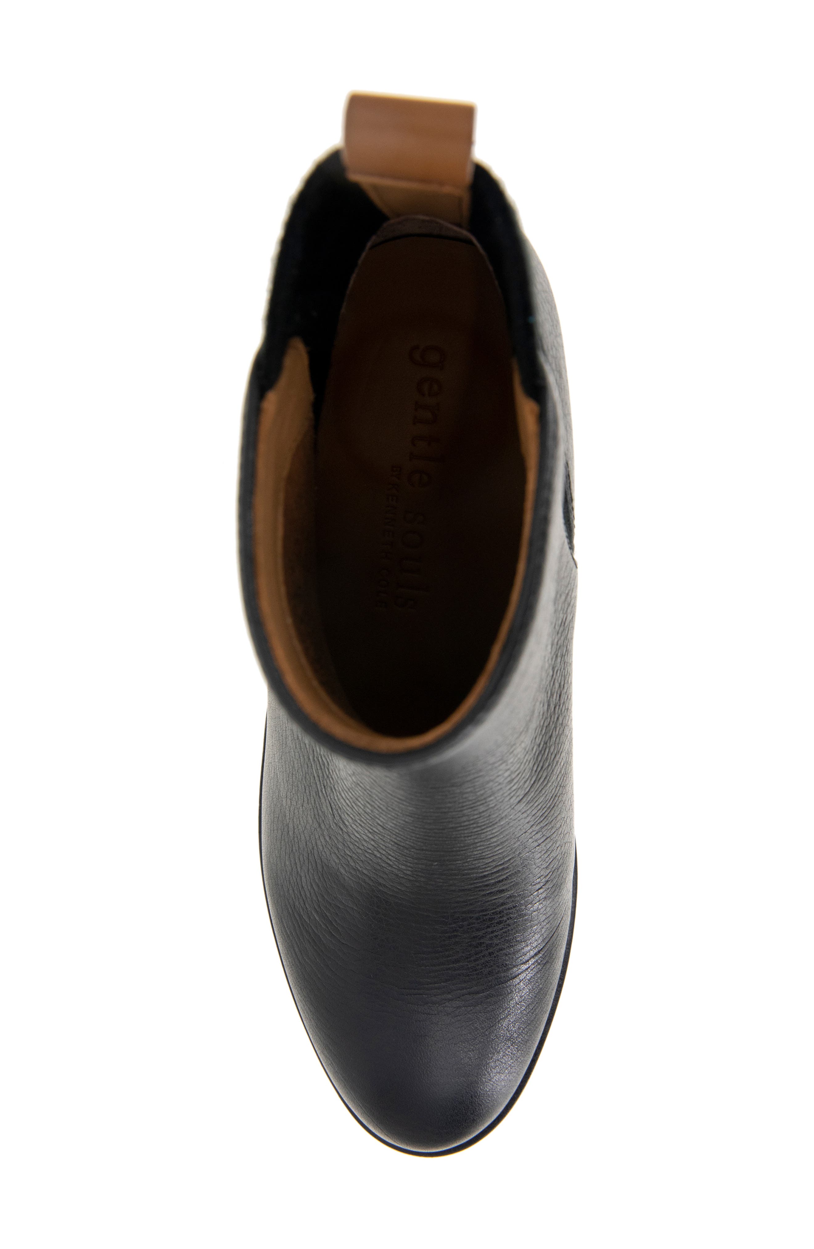 Gentle Souls Clint Western Bootie, Alternate, color, 