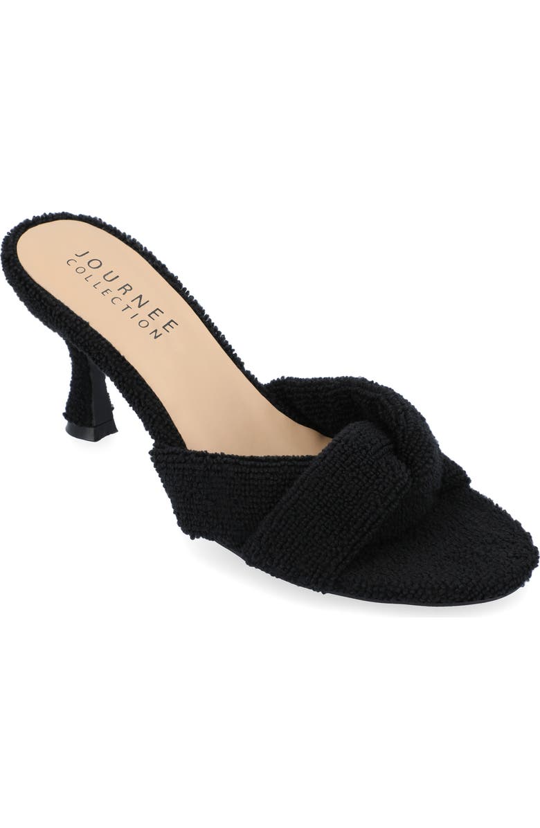 Journee Collection Mannon Pump, Main, color,