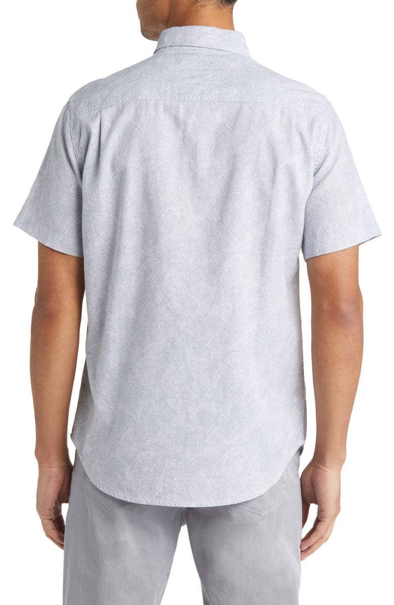 Rails Fairfax Short Sleeve Button-Up Shirt, Alternate, color,