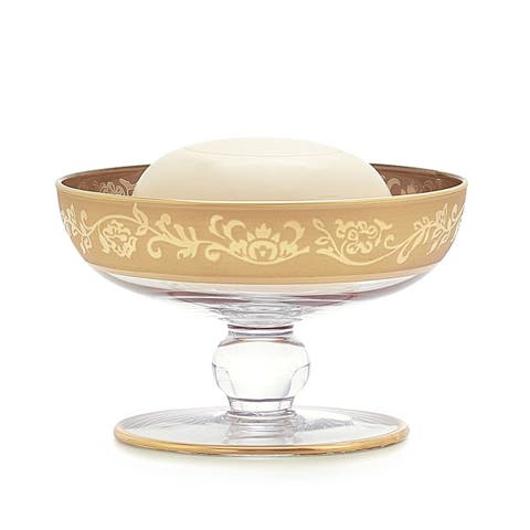 Bellino Gold Soap Dish