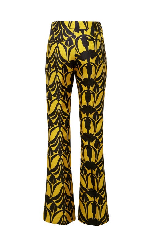 La Doublej Saturday Night Pants Papyrus Gold In Papyrus Gold