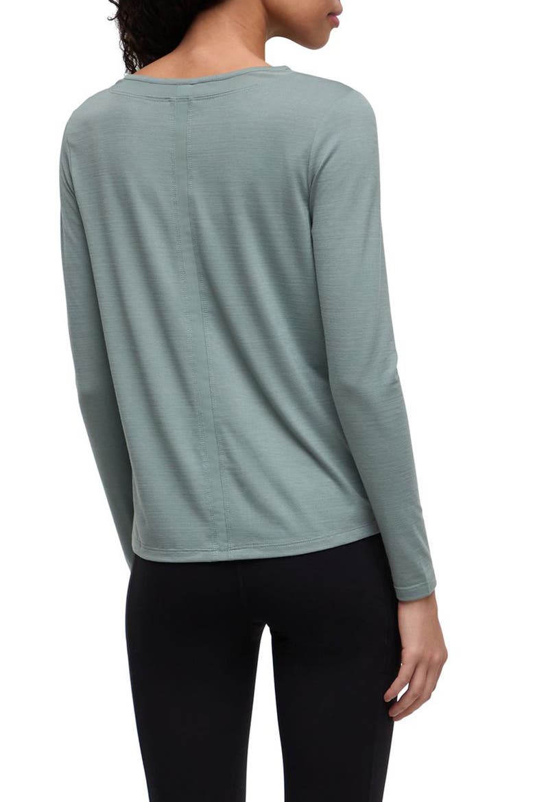 Larissa Top, Alternate, color, CHINOIS GREEN