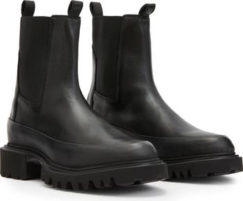 Harlee Lug Sole Chelsea Boot