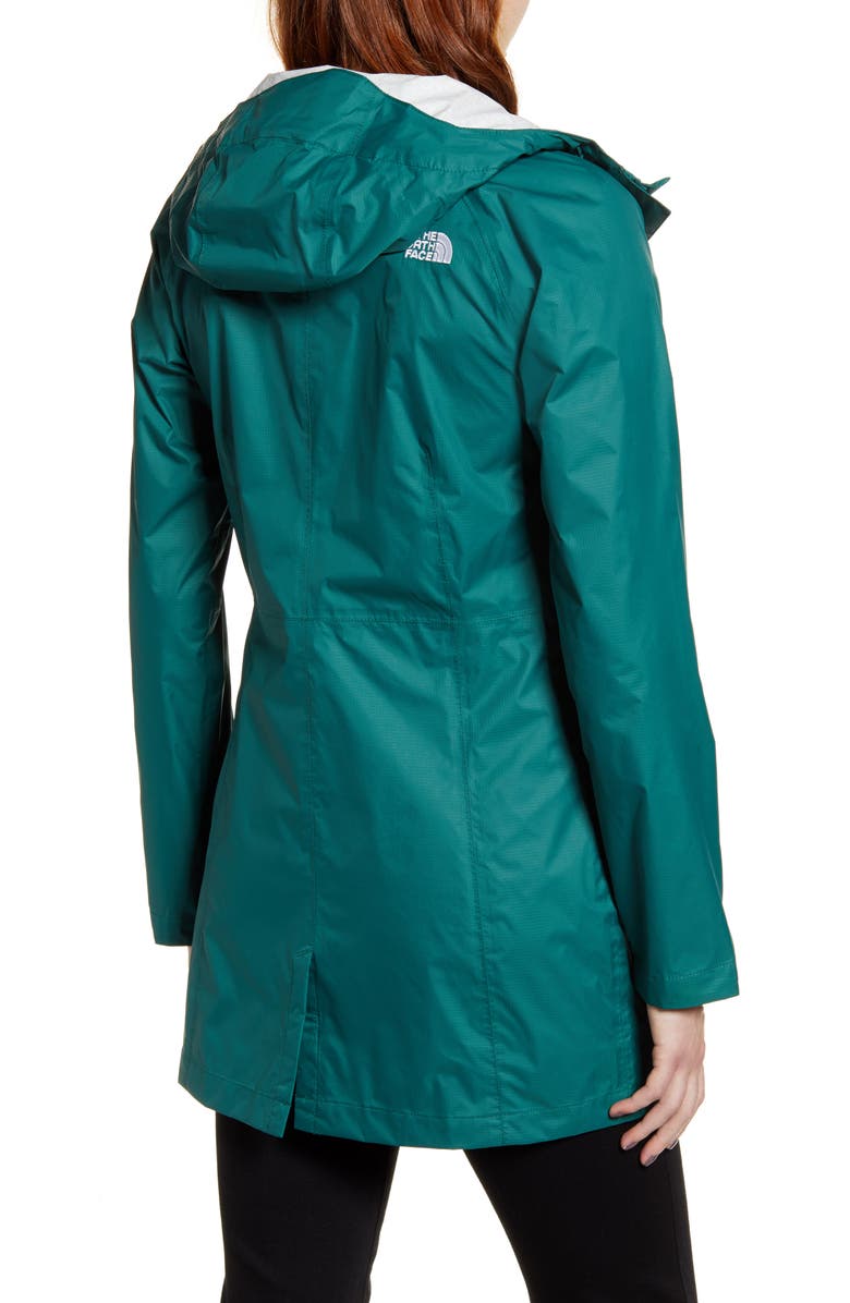 The North Face Venture Weatherproof Rain Jacket, Alternate, color, 