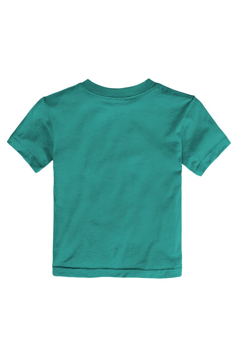 Toddler Nike Aqua Miami Dolphins Primary Logo Legend Performance T-Shirt, Alternate, color, Aqua