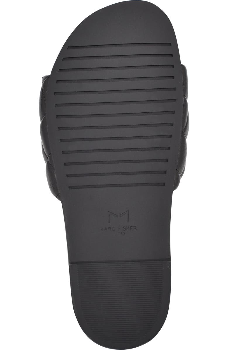 Marc Fisher LTD Imenal Slide Sandal, Alternate, color,