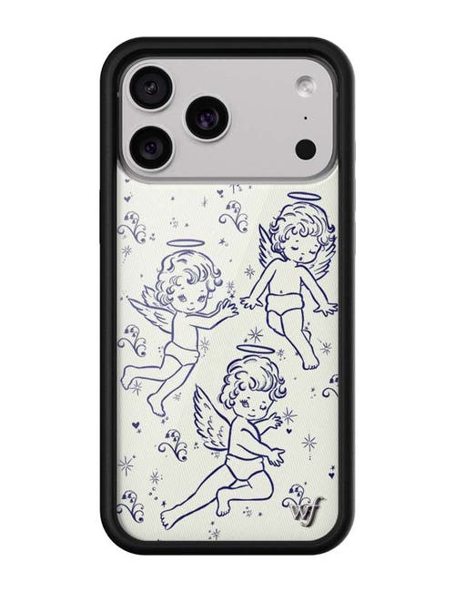 Wildflower Cases Cherubs iPhone 17/17 Pro/17 Pro Max Case in Iphone 17 Pro Max at Nordstrom