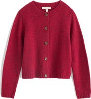 Seasalt Cornwall Dawson Pick Merino Wool Blend Cardigan