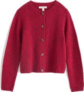 Seasalt Cornwall Dawson Pick Merino Wool Blend Cardigan