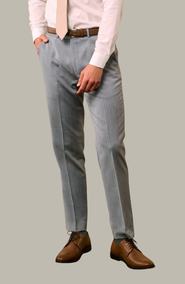 The Black Tux Essential Classic Fit Suit Pants