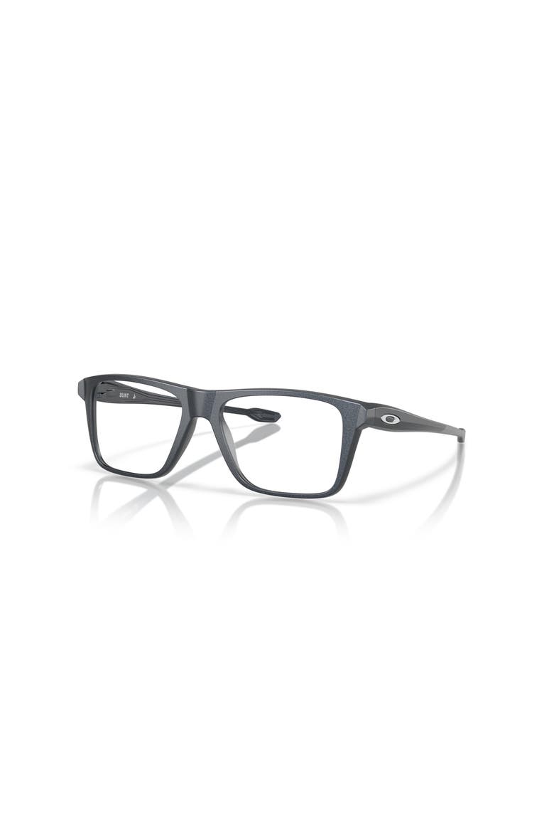 50mm Rectangle optical glasses, Main, color, Black