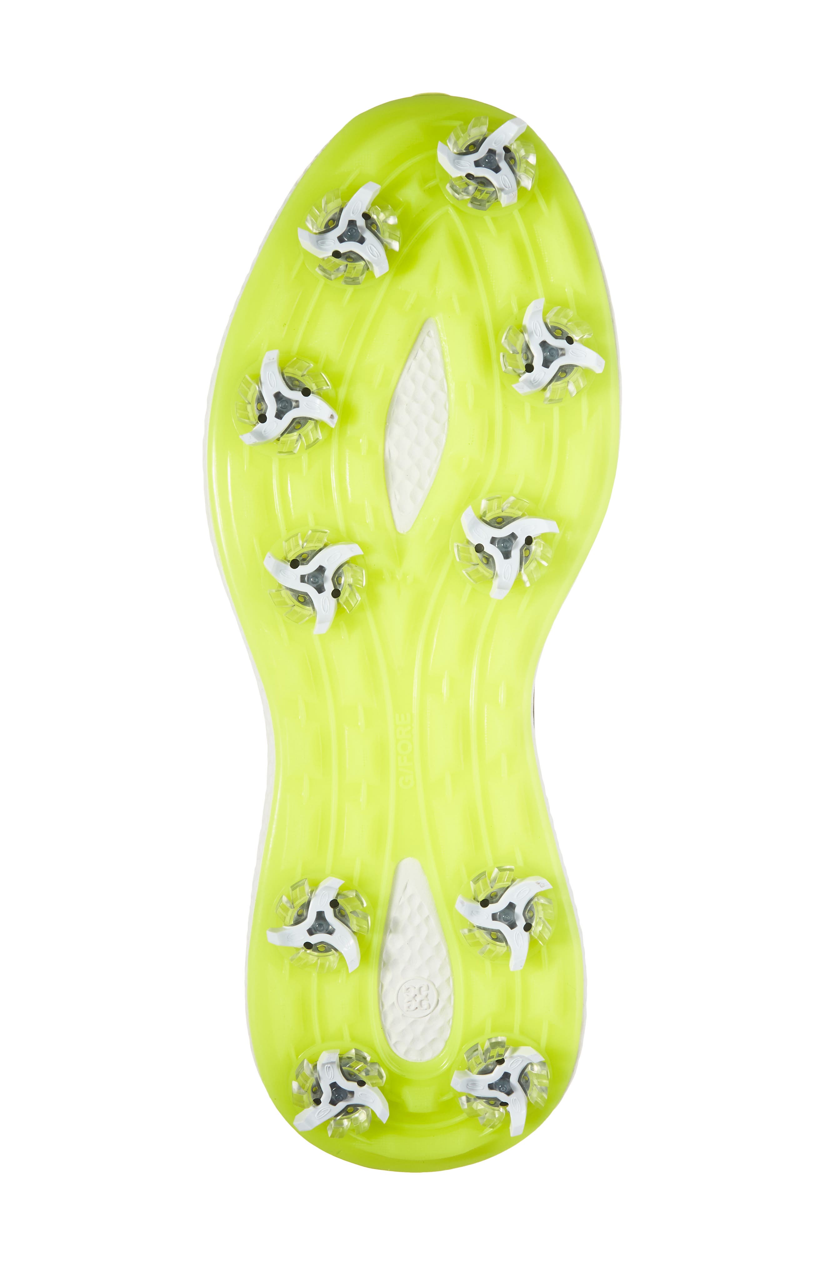 G/FORE MG4+ O2 G/LOCK Golf Shoe, Alternate, color, Snow/ Twilight