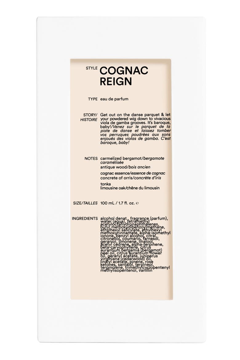 Cognac Reign Eau de Parfum, Alternate, color, NO COLOR