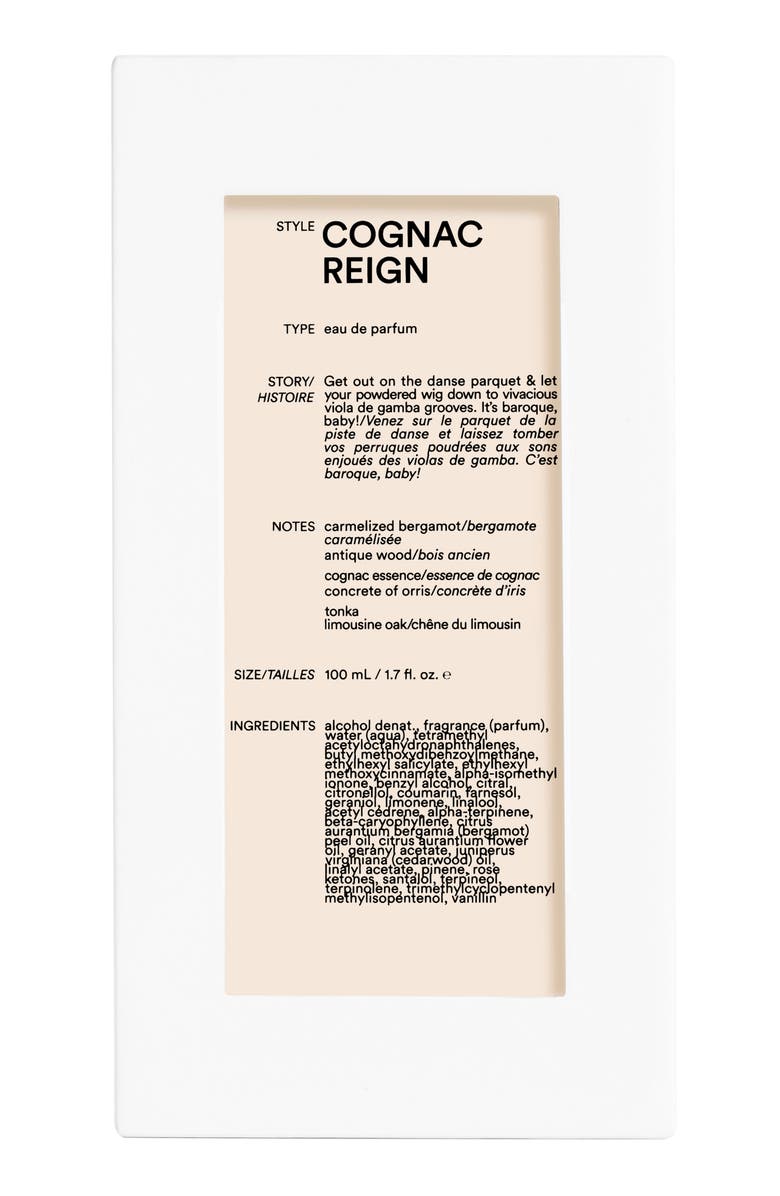 D.S. & Durga Cognac Reign Eau de Parfum, Alternate, color,