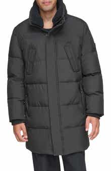 Valcour Water-Resistant Puffer Coat