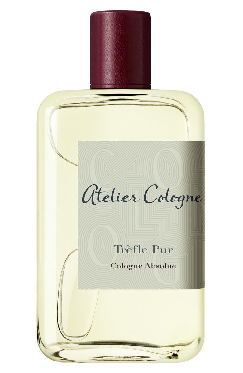 Atelier Cologne Trèfle Pur Cologne Absolue, Main, color, 