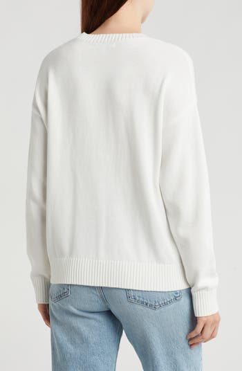 Lobster Pullover Sweater