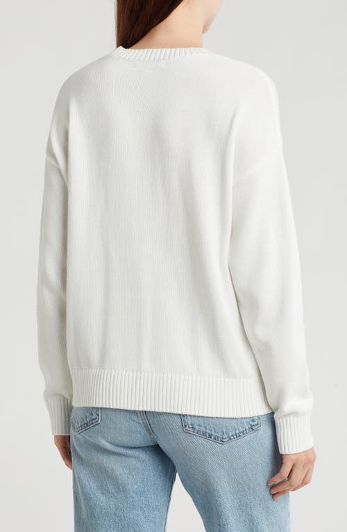 Vigoss Lobster Pullover Sweater