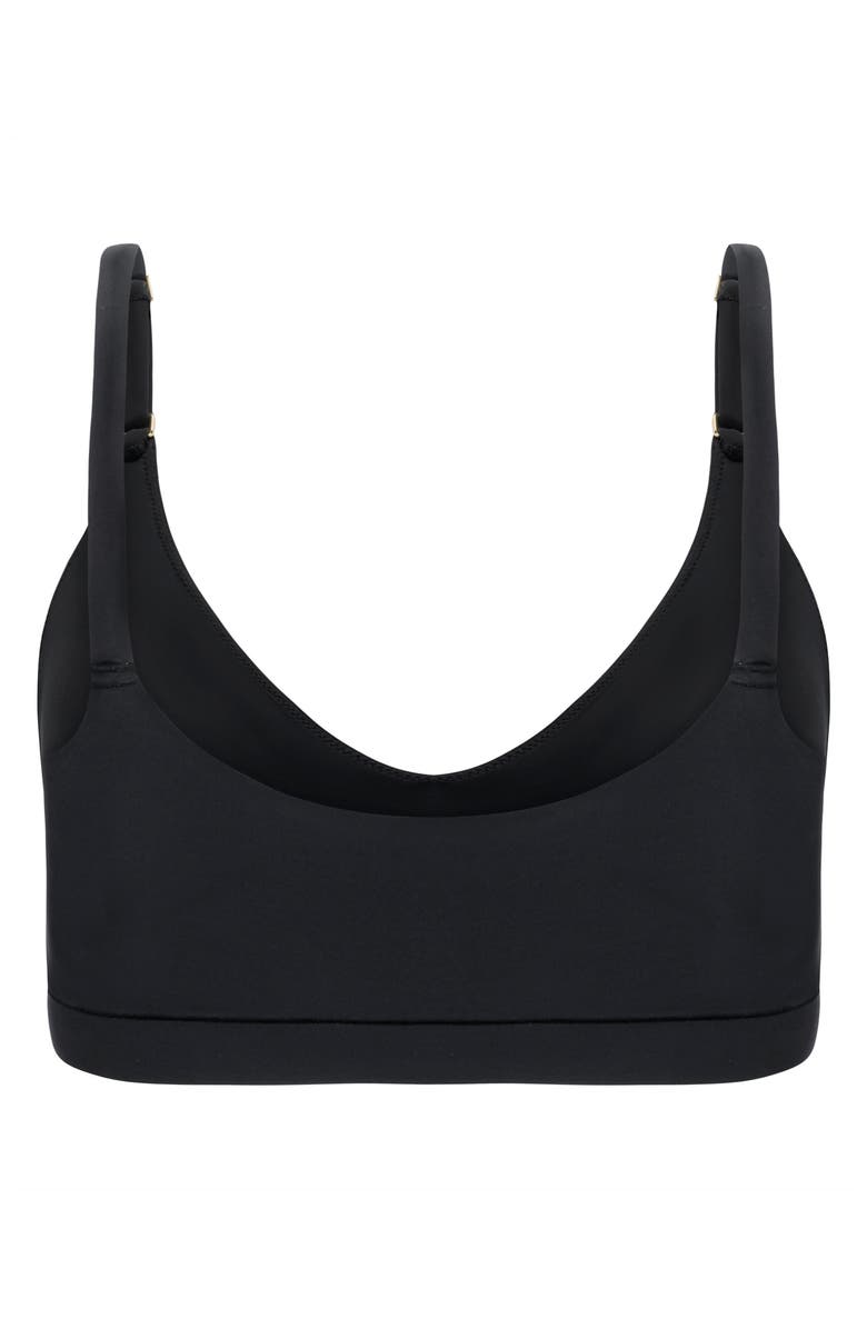 Uwila Warrior Soft Bra, Alternate, color, Tap Shoe Black