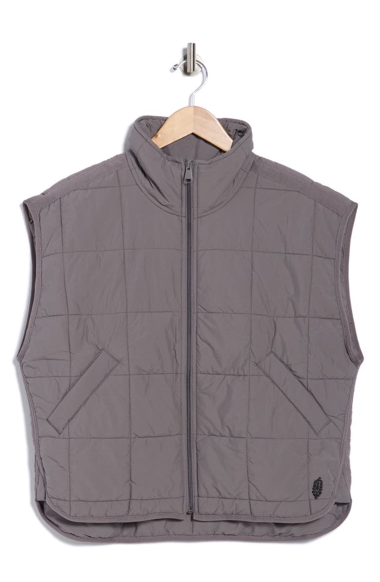 Free People Pippa Packable Vest, Alternate, color, 