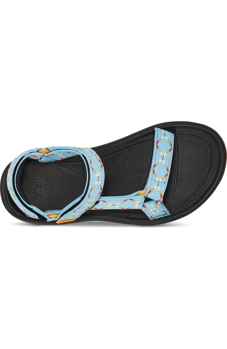 Teva Hurricane XLT 2 Sandal, Alternate, color, Diamond Air Blue